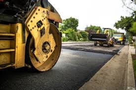 Professional Driveway Paving Services in Helmetta, NJ